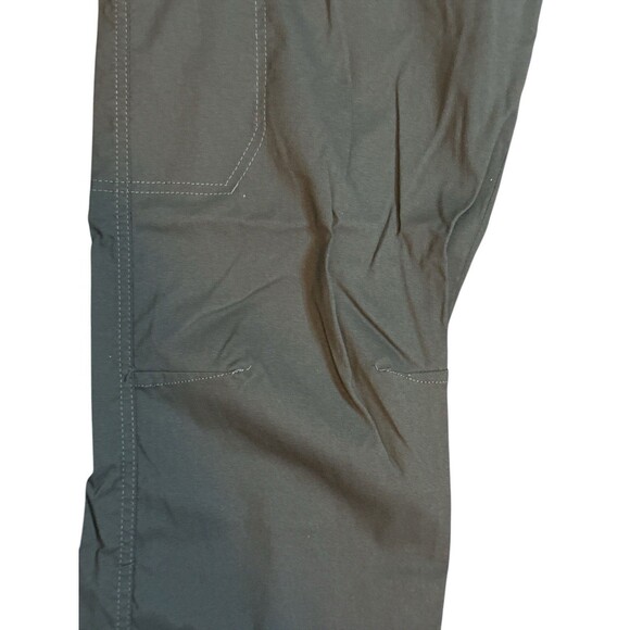 Wrangler Men's Performance Cargo Straight Fit Pants 38x30 Flex Waist Outdoor - Picture 4 of 11